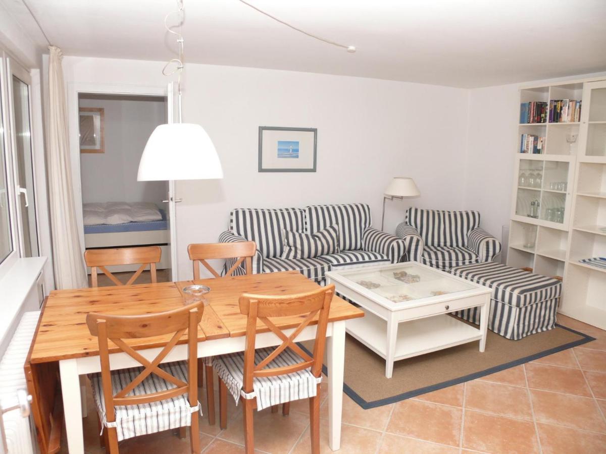 Haus Nordseeresidenz Wohnung 71 Westerland Ngoại thất bức ảnh
