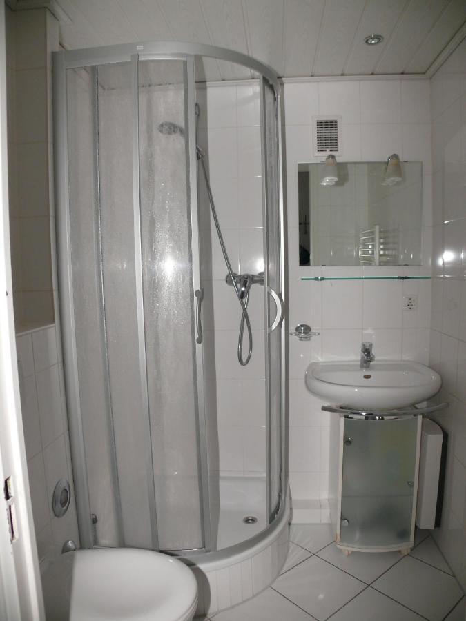 Haus Nordseeresidenz Wohnung 71 Westerland Ngoại thất bức ảnh