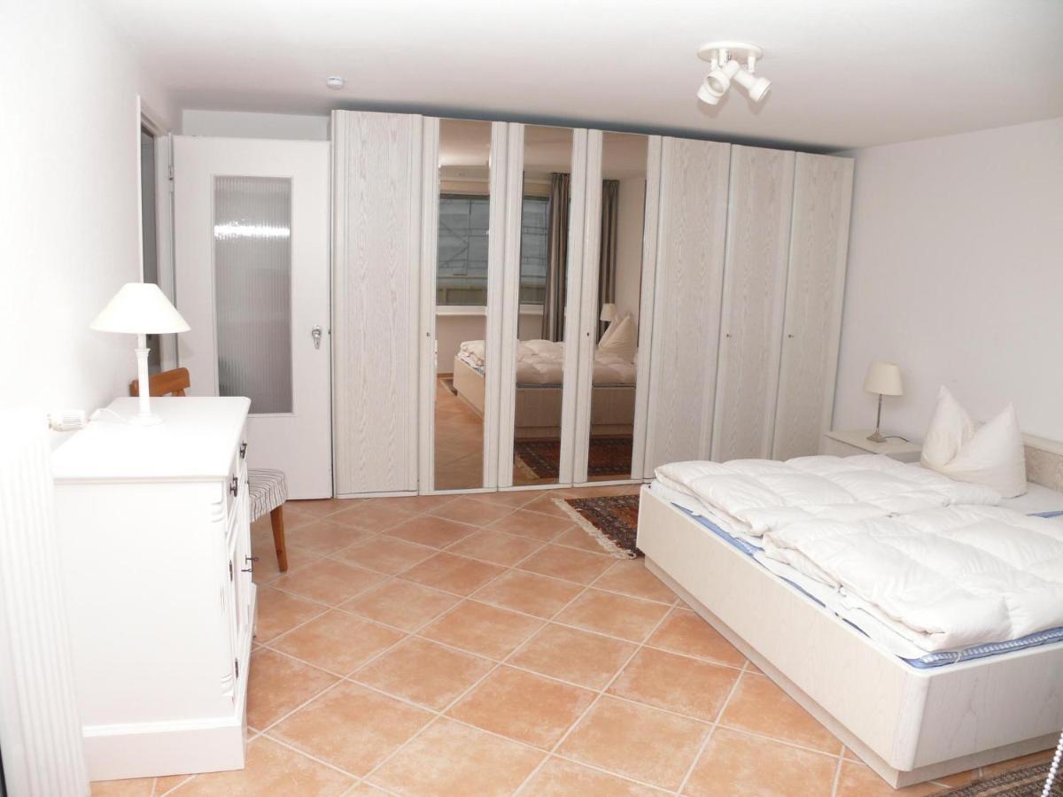Haus Nordseeresidenz Wohnung 71 Westerland Ngoại thất bức ảnh