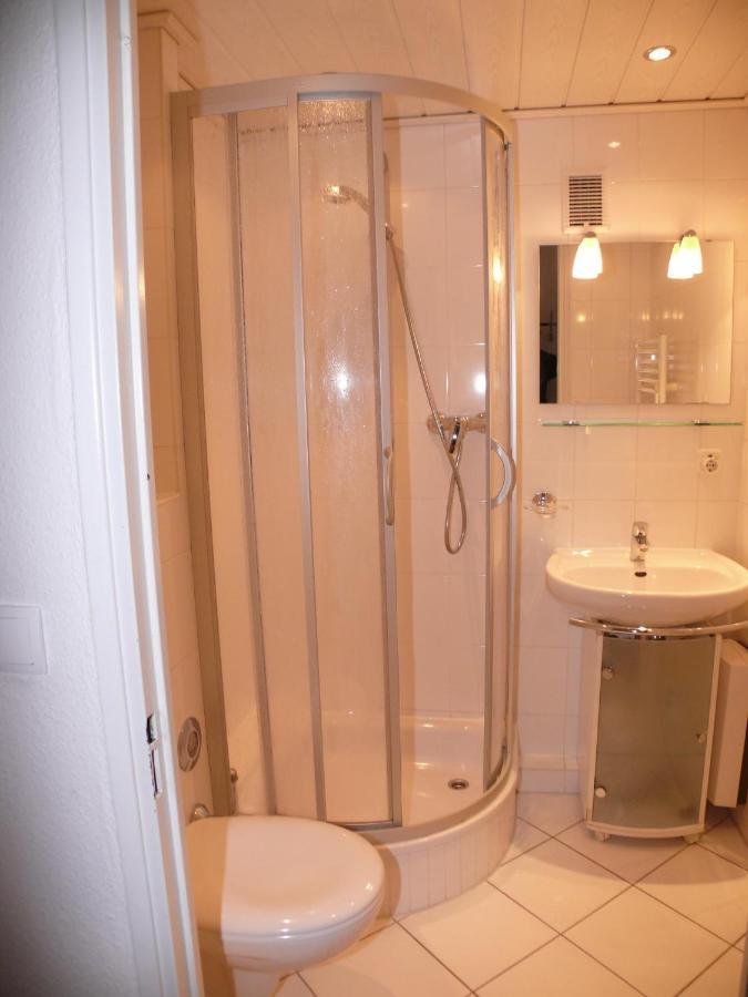 Haus Nordseeresidenz Wohnung 71 Westerland Ngoại thất bức ảnh
