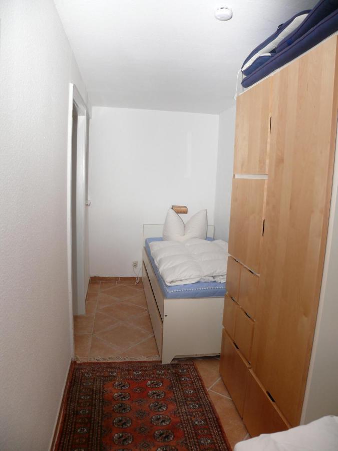 Haus Nordseeresidenz Wohnung 71 Westerland Ngoại thất bức ảnh
