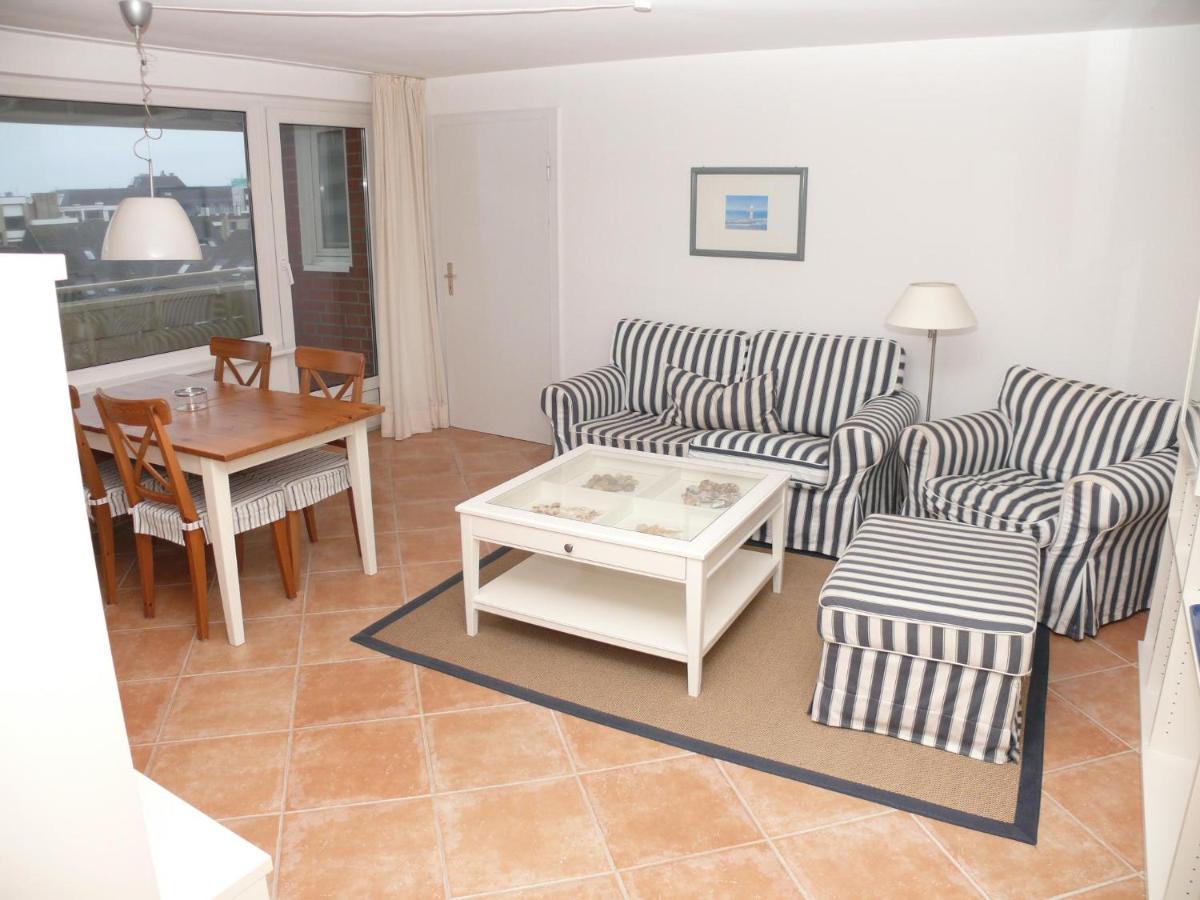 Haus Nordseeresidenz Wohnung 71 Westerland Ngoại thất bức ảnh