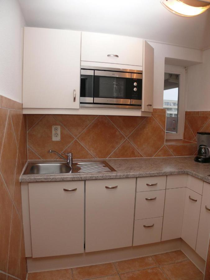 Haus Nordseeresidenz Wohnung 71 Westerland Ngoại thất bức ảnh