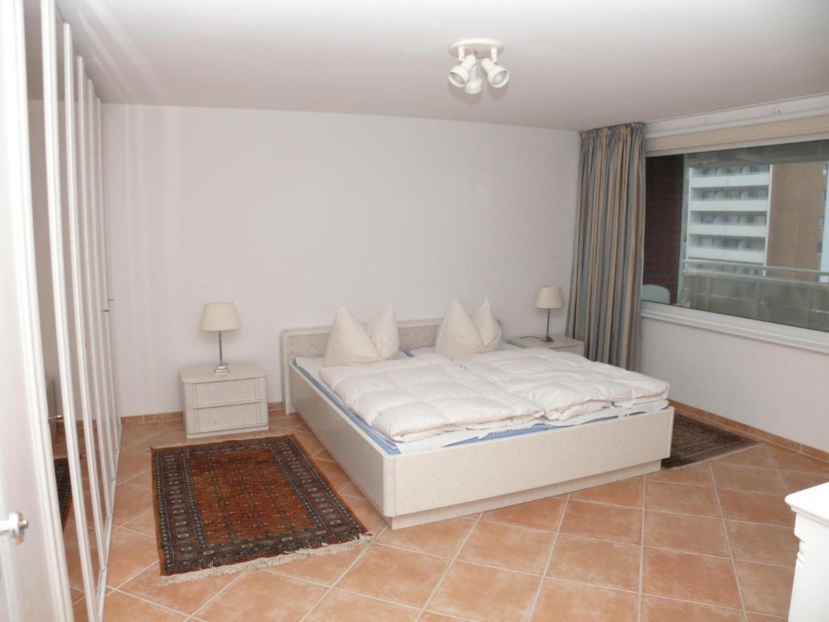 Haus Nordseeresidenz Wohnung 71 Westerland Ngoại thất bức ảnh