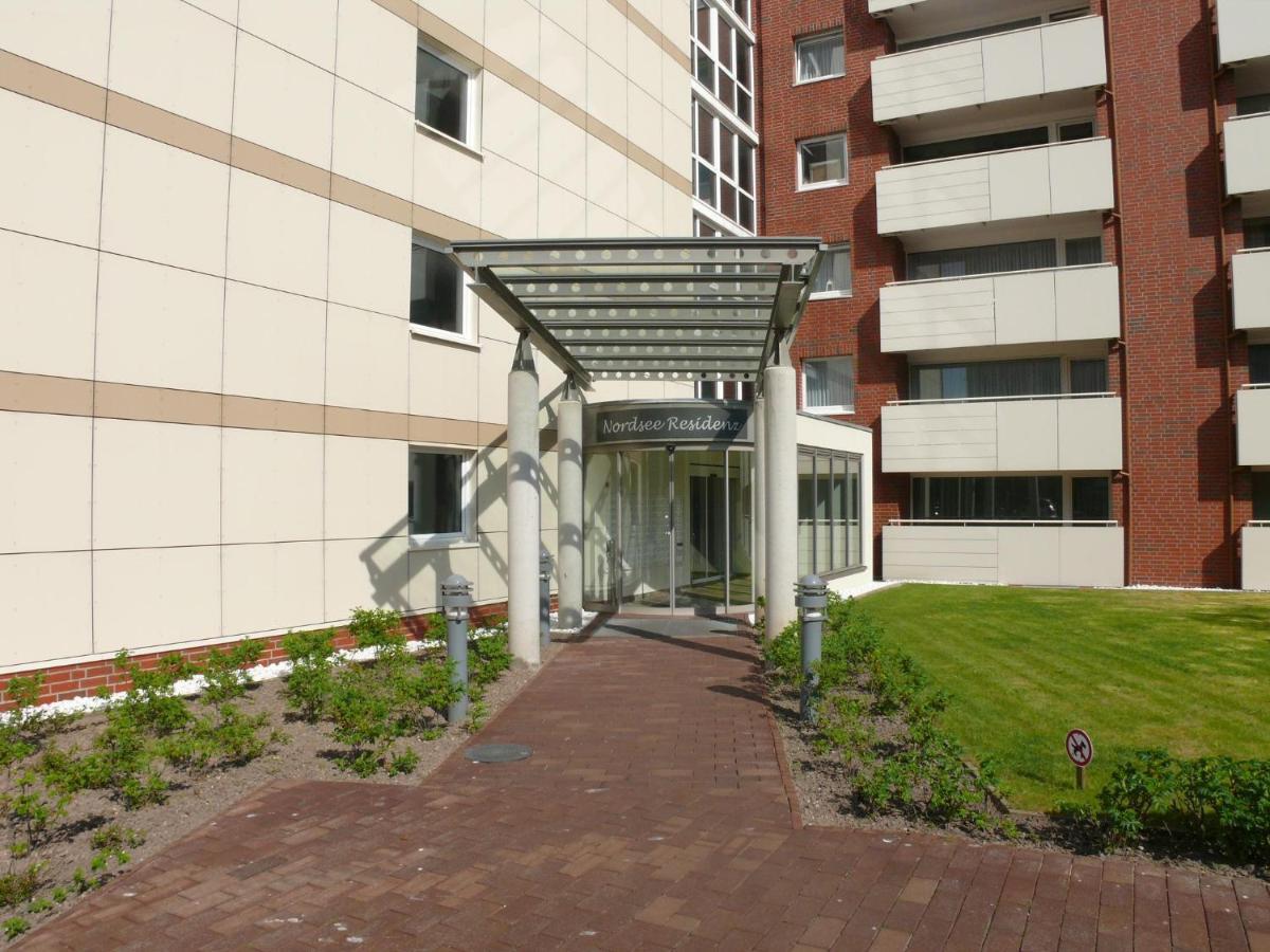 Haus Nordseeresidenz Wohnung 71 Westerland Ngoại thất bức ảnh