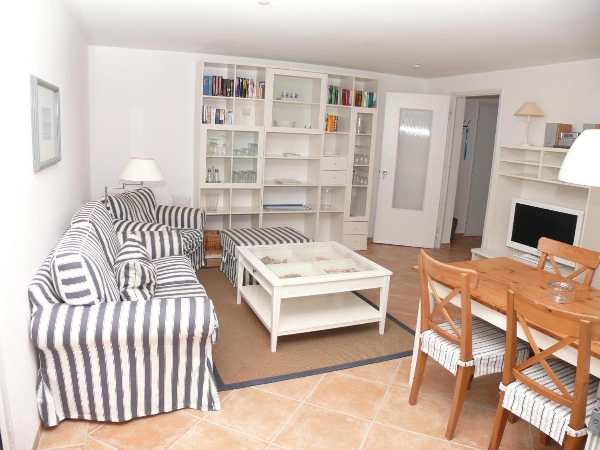 Haus Nordseeresidenz Wohnung 71 Westerland Ngoại thất bức ảnh