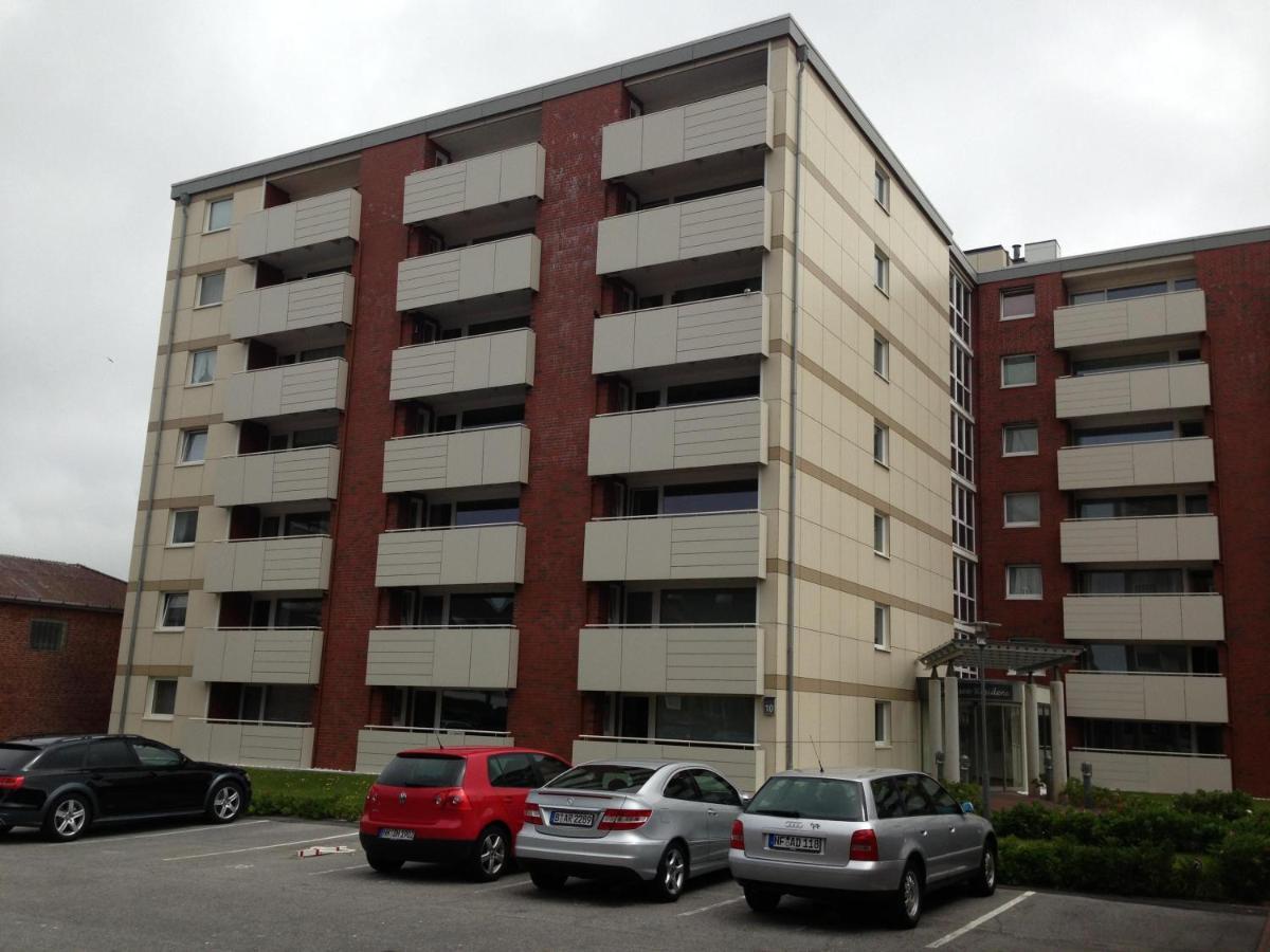 Haus Nordseeresidenz Wohnung 71 Westerland Ngoại thất bức ảnh