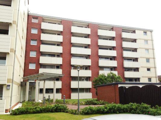 Haus Nordseeresidenz Wohnung 71 Westerland Ngoại thất bức ảnh