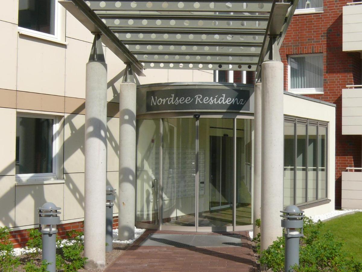 Haus Nordseeresidenz Wohnung 71 Westerland Ngoại thất bức ảnh