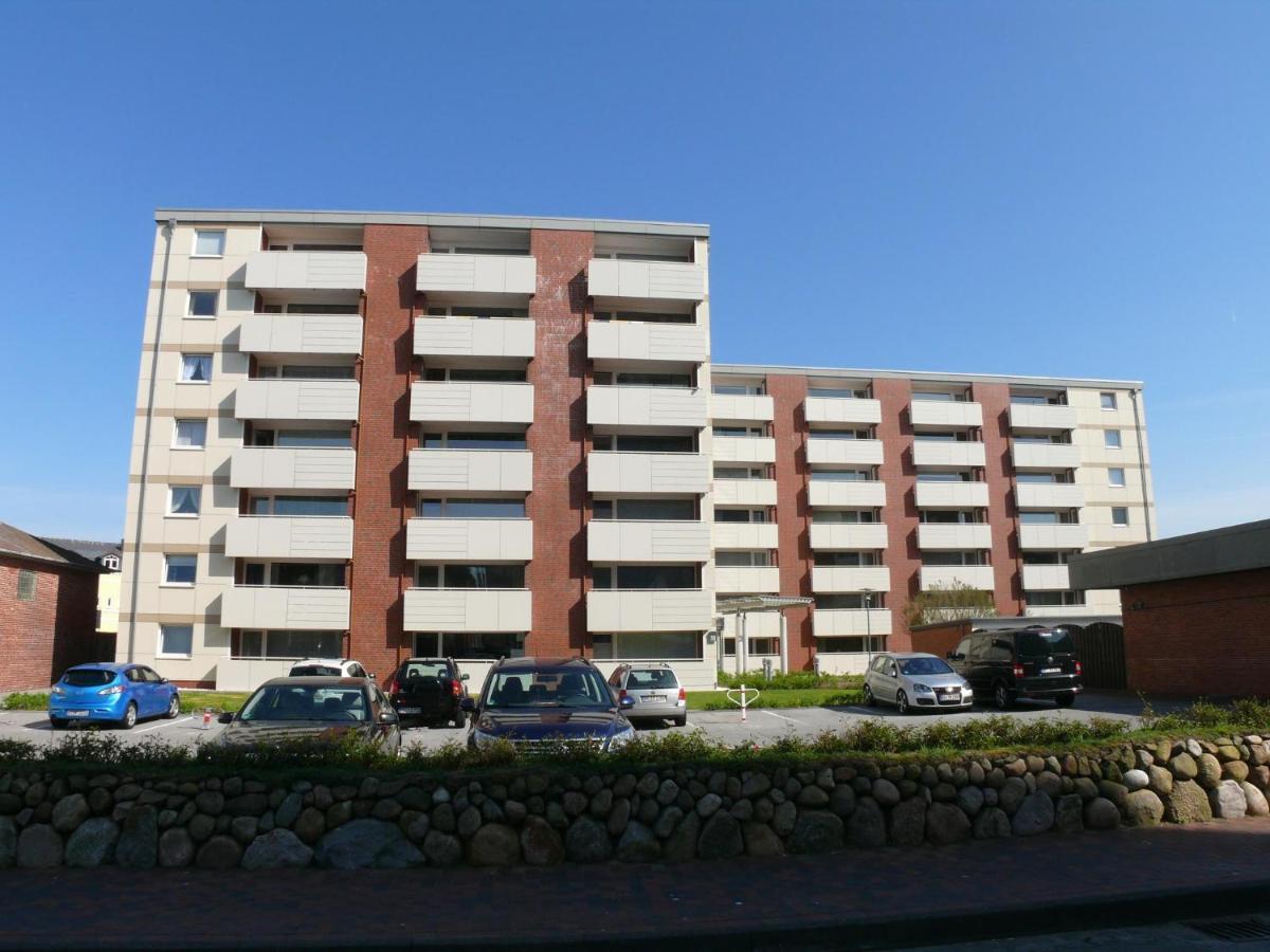 Haus Nordseeresidenz Wohnung 71 Westerland Ngoại thất bức ảnh